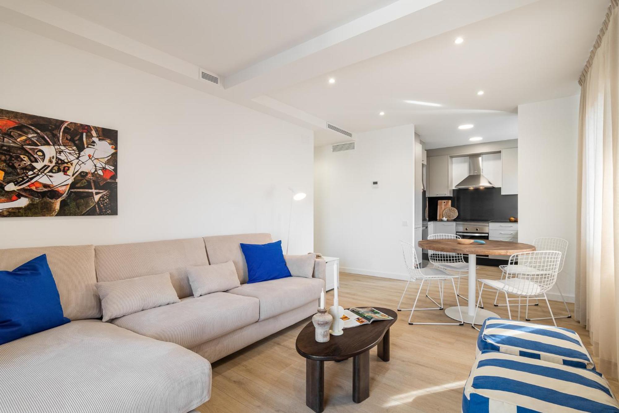 Calella Apartments By Olala Homes Eksteriør bilde