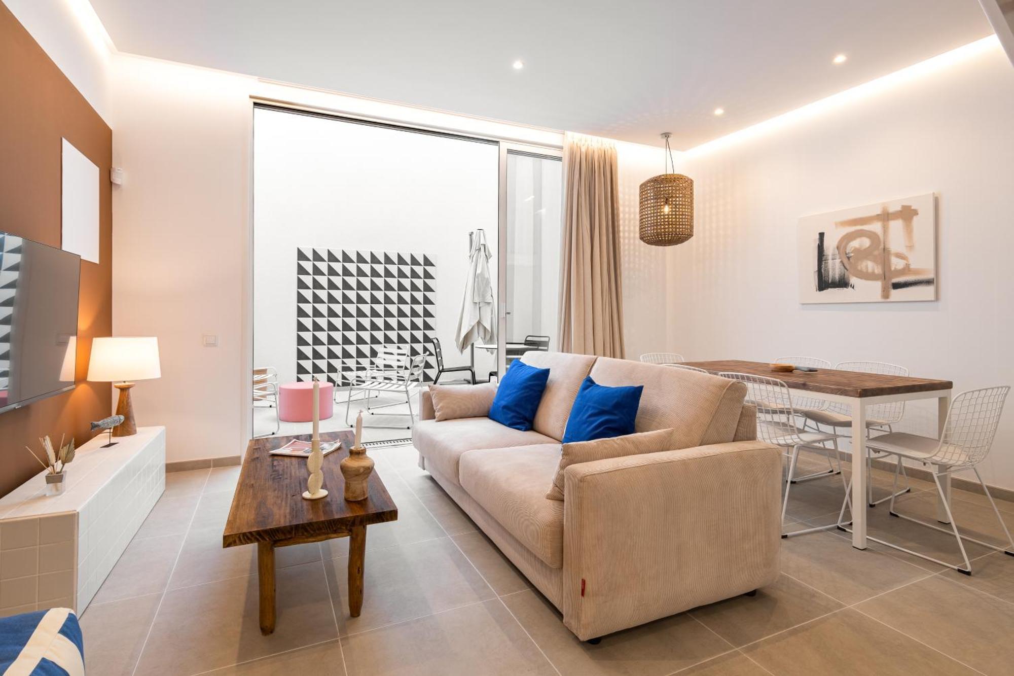 Calella Apartments By Olala Homes Eksteriør bilde